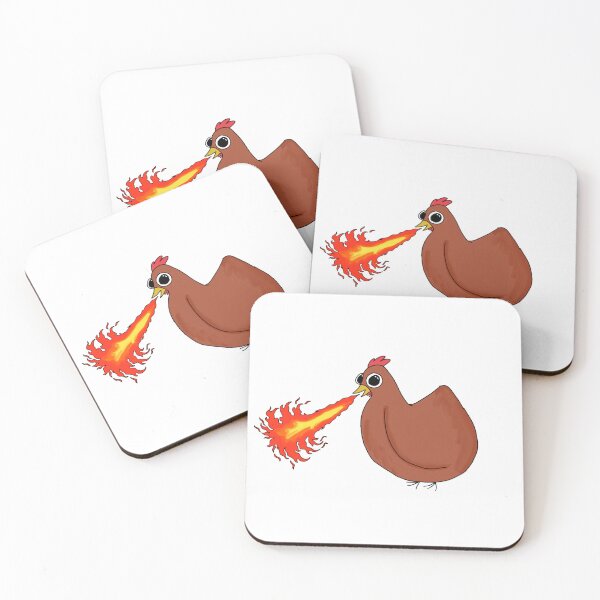 Item preview, Chicken Dragon designed and sold by booknerd-22.