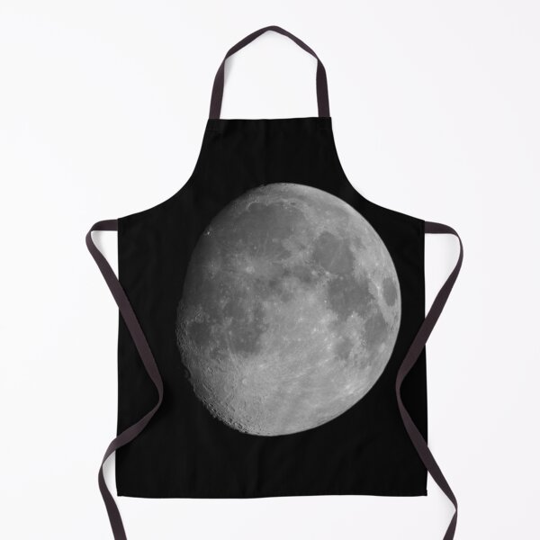 Item preview, Waxing Gibbous Moon designed and sold by bonk-cycling.