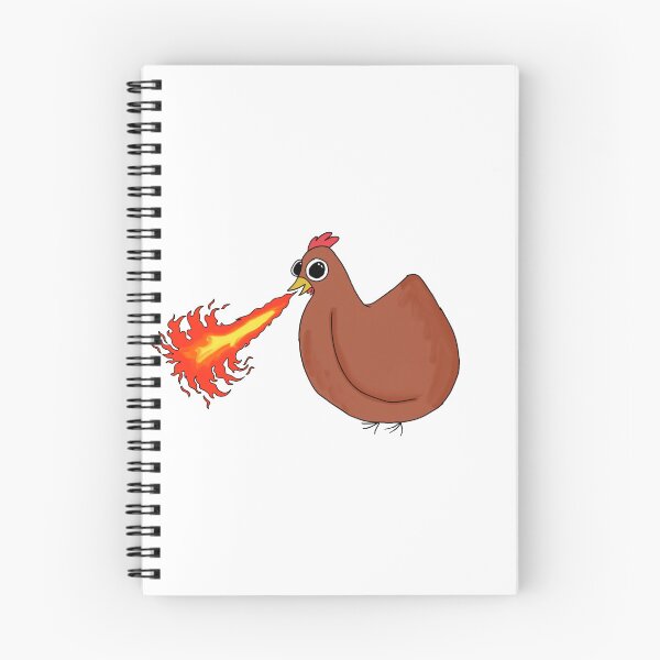 Item preview, Chicken Dragon designed and sold by booknerd-22.