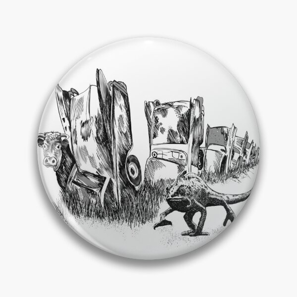 Item preview, Cadillac Ranch designed and sold by oz10.