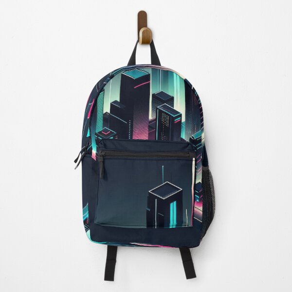 Item preview, City of Neon Dreams designed and sold by SunkenCost.