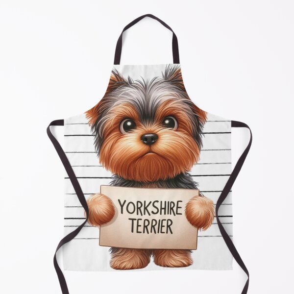 Item preview, Angry and sad dog Yorkshire Terrier designed and sold by Vilemo.