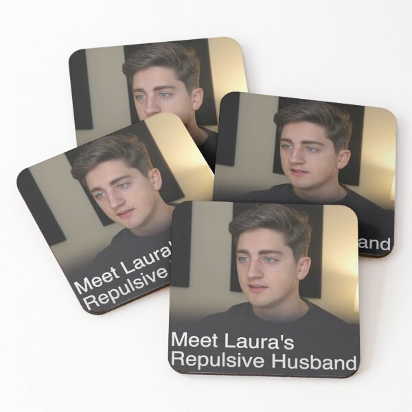 Item preview, Danny Gonzales Meet Laura's Repulsive Husband designed and sold by harajokeu.