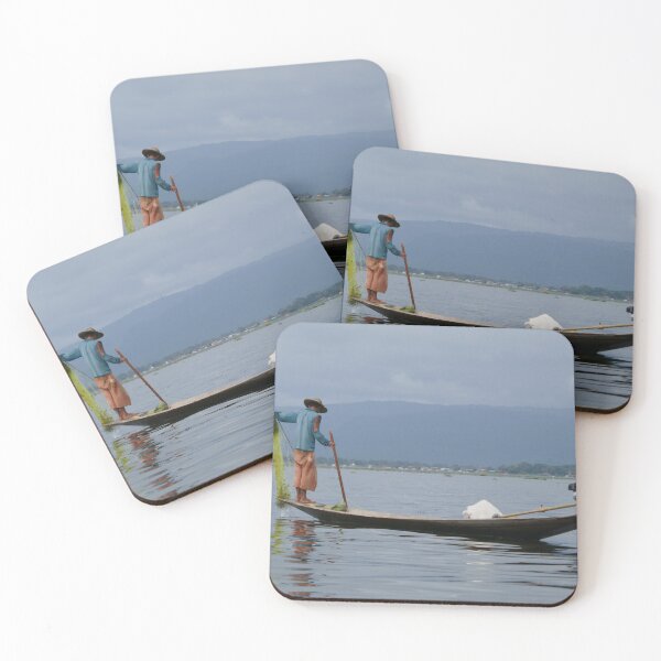Item preview, Inle Lake (Myanmar) designed and sold by SrSnuggles.