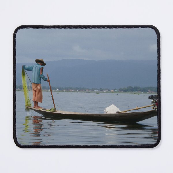 Item preview, Inle Lake (Myanmar) designed and sold by SrSnuggles.