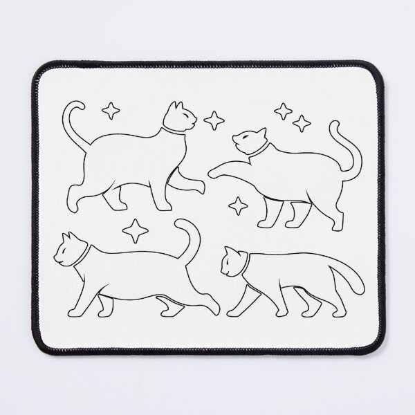 Item preview, Shadowy Shenanigans: The Joy of Cats at Play designed and sold by Robo-toons.