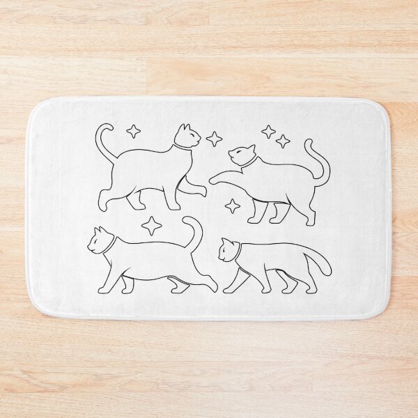 Item preview, Shadowy Shenanigans: The Joy of Cats at Play designed and sold by Robo-toons.