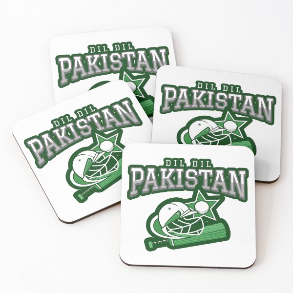 Item preview, Dil Dil Pakistan Cricket designed and sold by sydney-syder.
