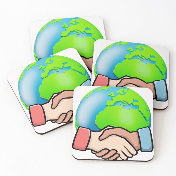 Item preview, International Relations designed and sold by MAKCOLORS.