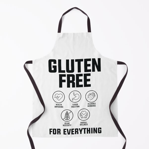 Item preview, "Gluten-free advantages" t shirt design Version B Bright Mode designed and sold by MyGluteesFree77.