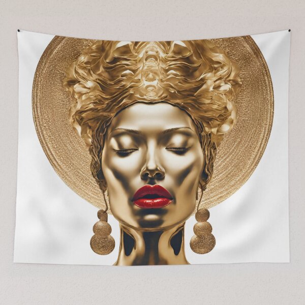 Item preview, Beautyful woman meditating designed and sold by MyCraftForYOU.