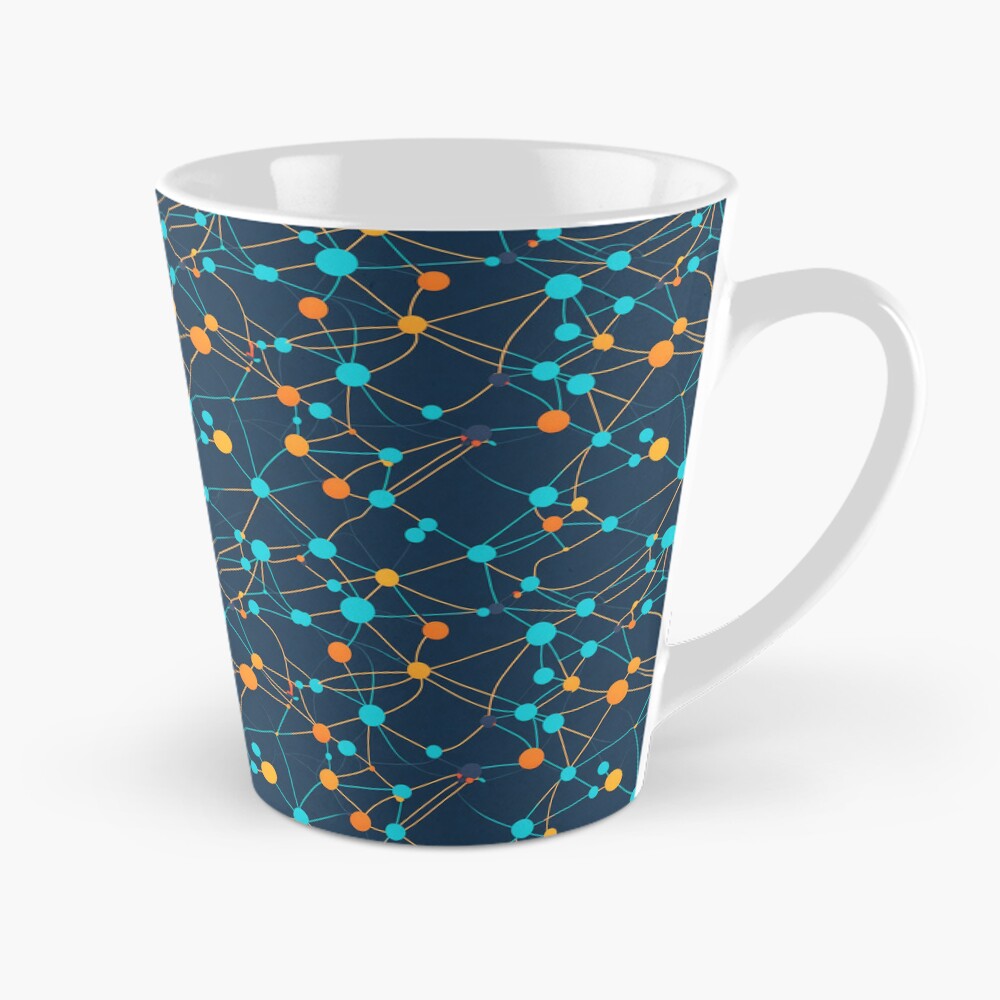 Item preview, Tall Mug designed and sold by CoolPixels.
