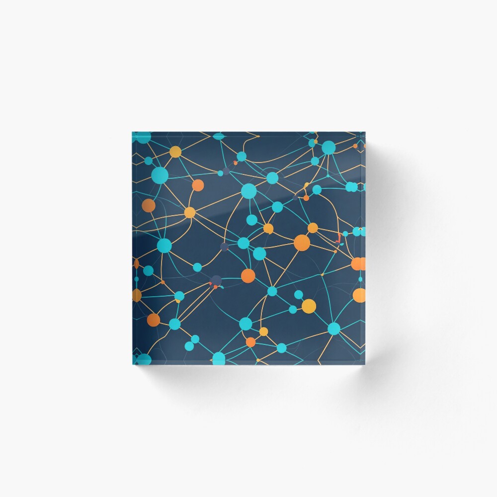 Item preview, Acrylic Block designed and sold by CoolPixels.