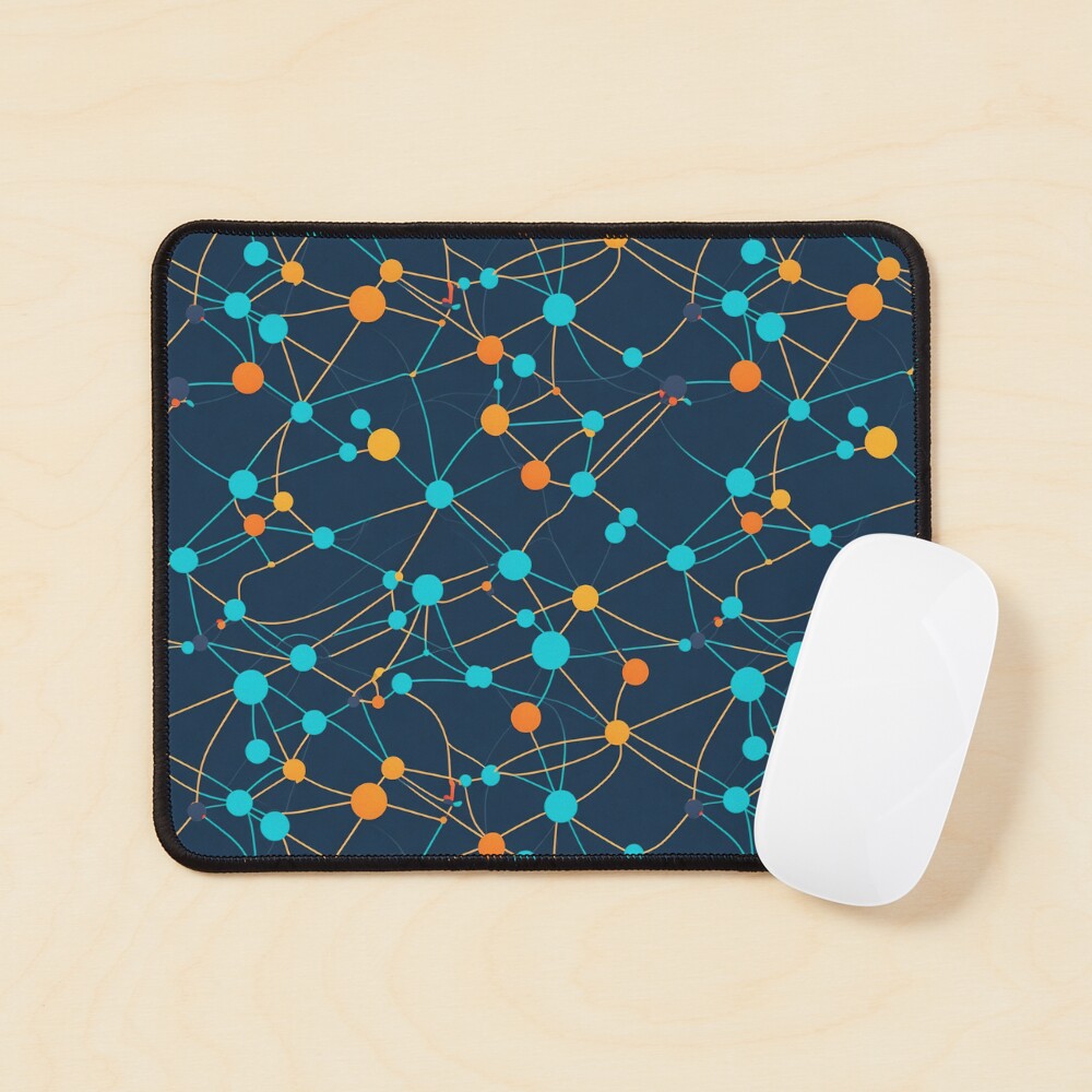 Item preview, Mouse Pad designed and sold by CoolPixels.