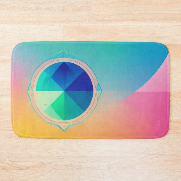 Item preview, Geometry | S2 | Quinoa designed and sold by Tarnaka.