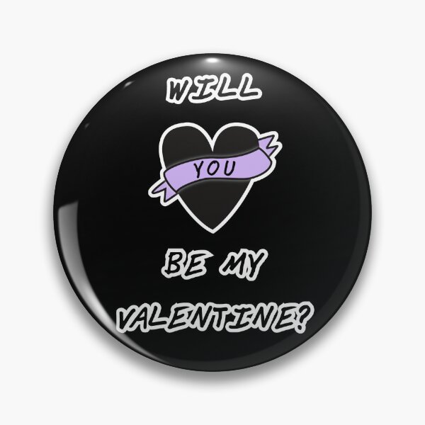 Item preview, Will you be my valentine? designed and sold by shoggothicz.
