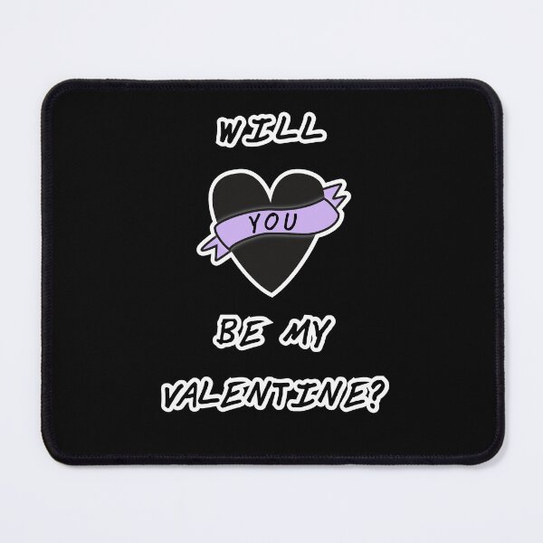 Item preview, Will you be my valentine? designed and sold by shoggothicz.