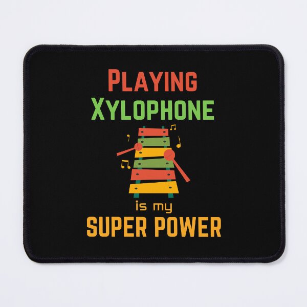Item preview, Playing Xylophone is my superpower designed and sold by annoying-shirts.