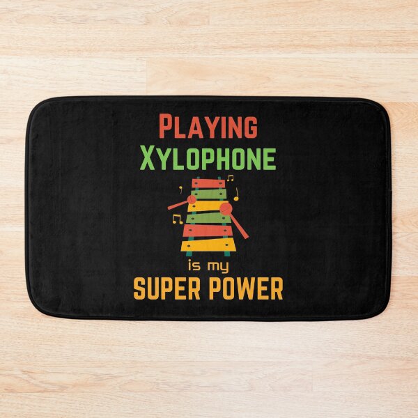 Item preview, Playing Xylophone is my superpower designed and sold by annoying-shirts.