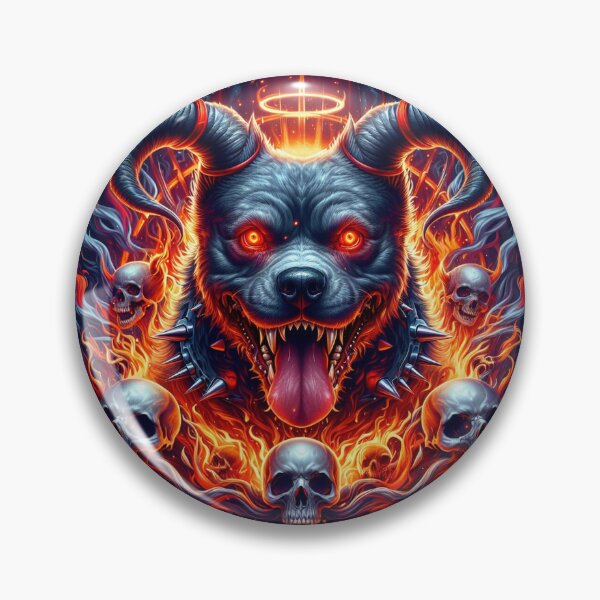 Item preview, Hellhound designed and sold by RaF71PrO.