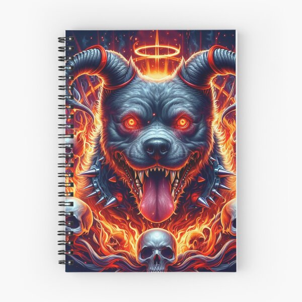 Item preview, Hellhound designed and sold by RaF71PrO.