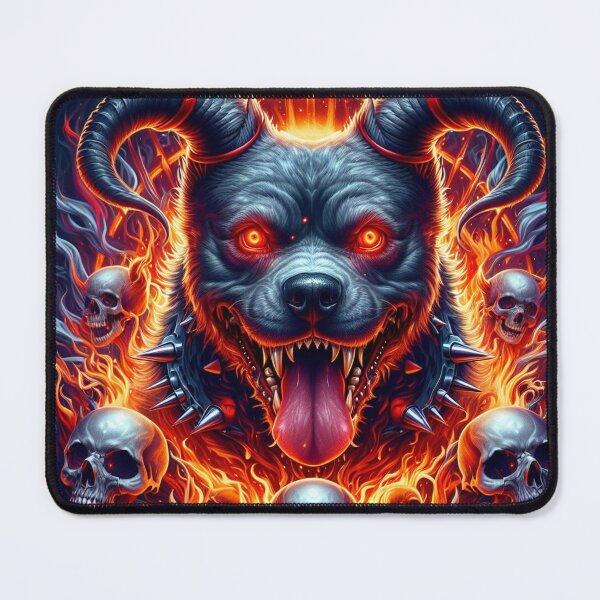 Item preview, Hellhound designed and sold by RaF71PrO.