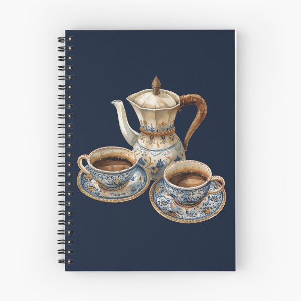 Item preview, Arabic Coffee Pot and Cups designed and sold by Alicia Chee.