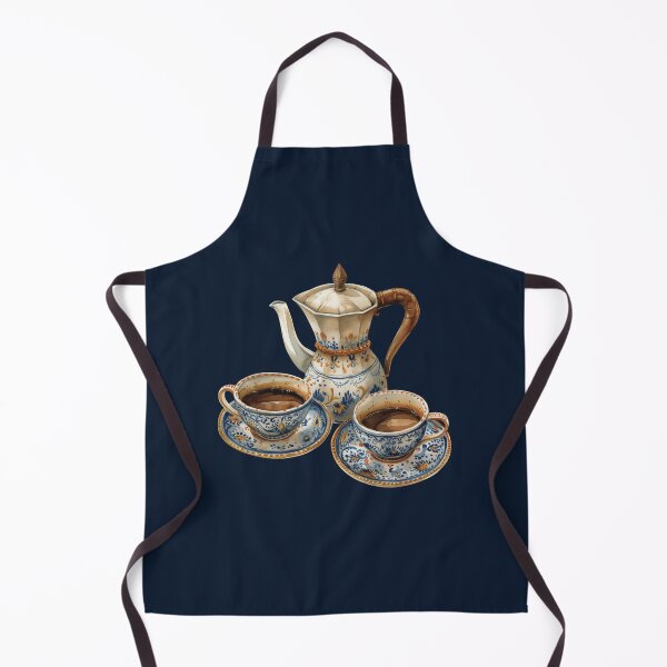 Item preview, Arabic Coffee Pot and Cups designed and sold by Alicia Chee.