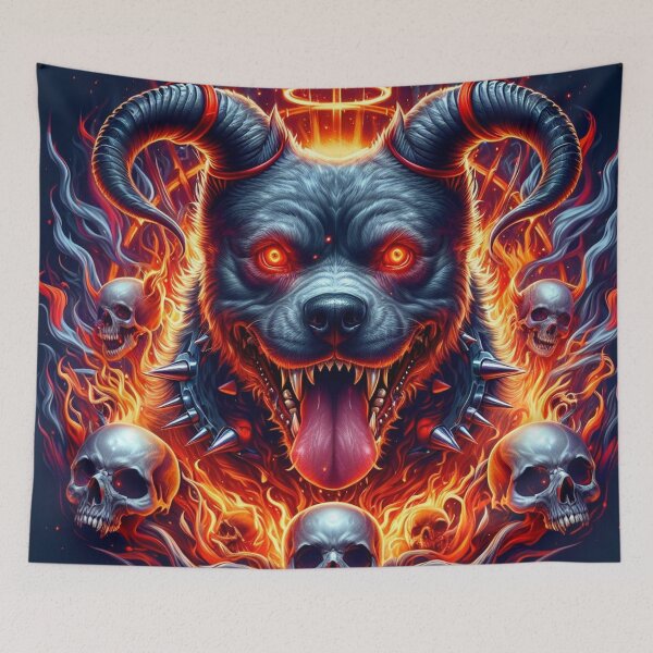 Item preview, Hellhound designed and sold by RaF71PrO.