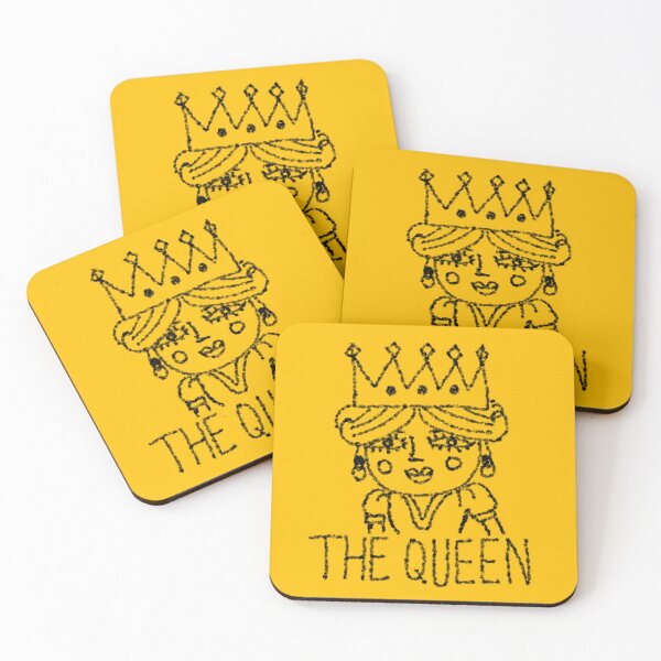 Item preview, THE QUEEN designed and sold by zzzozzo.