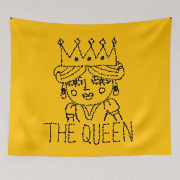 Item preview, THE QUEEN designed and sold by zzzozzo.