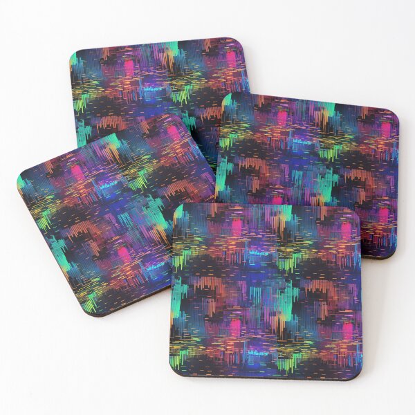 Item preview, GLITCH SERIES VOL. 03 designed and sold by MidArtForge.