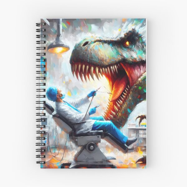 Item preview, T-Rex Dental Hygiene designed and sold by TrexAmbassador.