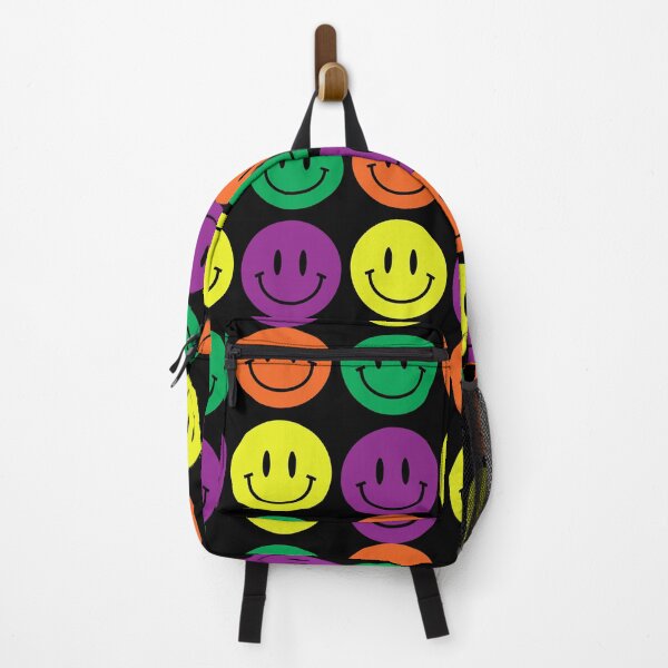 Item preview, Colorful smiling emoticons designed and sold by TheDreamer04.