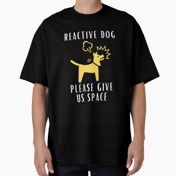 Item preview, Reactive Dog designed and sold by Nutterdogs.