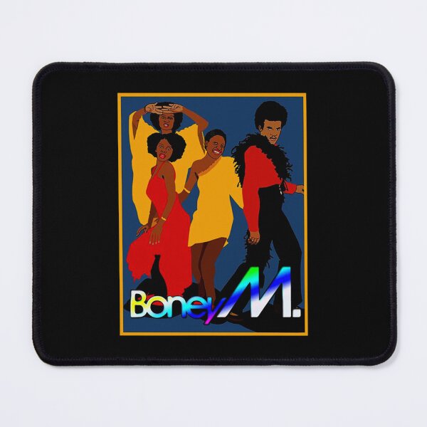 Item preview, Boney M a Boney M a Boney M designed and sold by Huffohop.