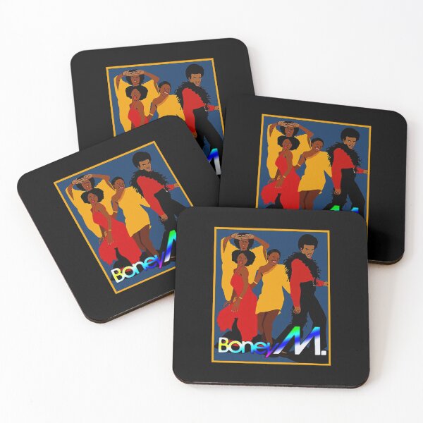 Item preview, Boney M a Boney M a Boney M designed and sold by Huffohop.