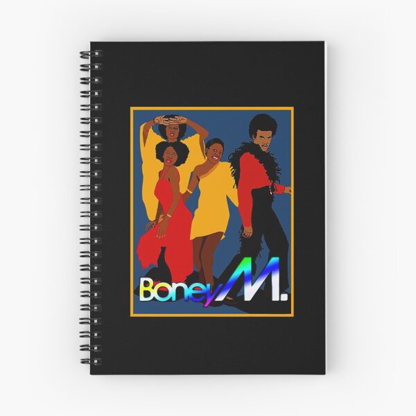 Item preview, Boney M a Boney M a Boney M designed and sold by Huffohop.