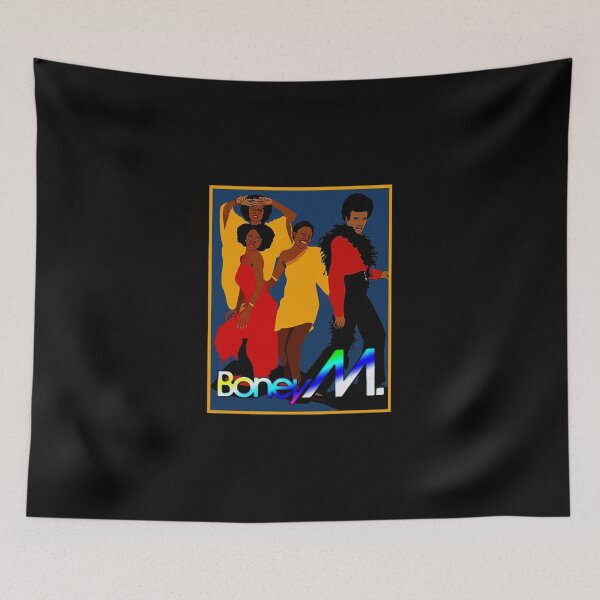 Item preview, Boney M a Boney M a Boney M designed and sold by Huffohop.