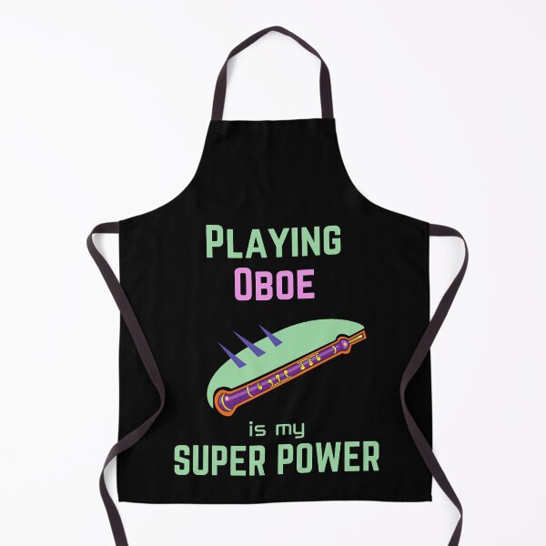 Item preview, Playing Oboe is my superpower designed and sold by annoying-shirts.
