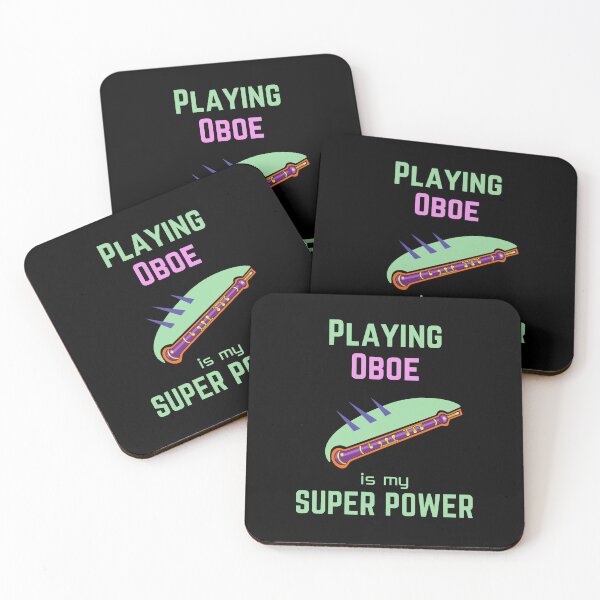 Item preview, Playing Oboe is my superpower designed and sold by annoying-shirts.