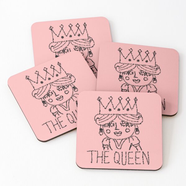 Item preview, THE QUEEN designed and sold by zzzozzo.