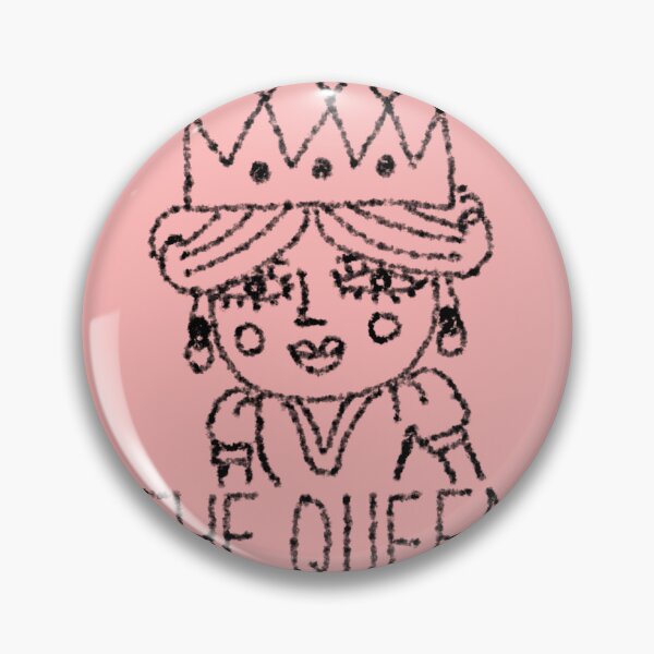 Item preview, THE QUEEN designed and sold by zzzozzo.