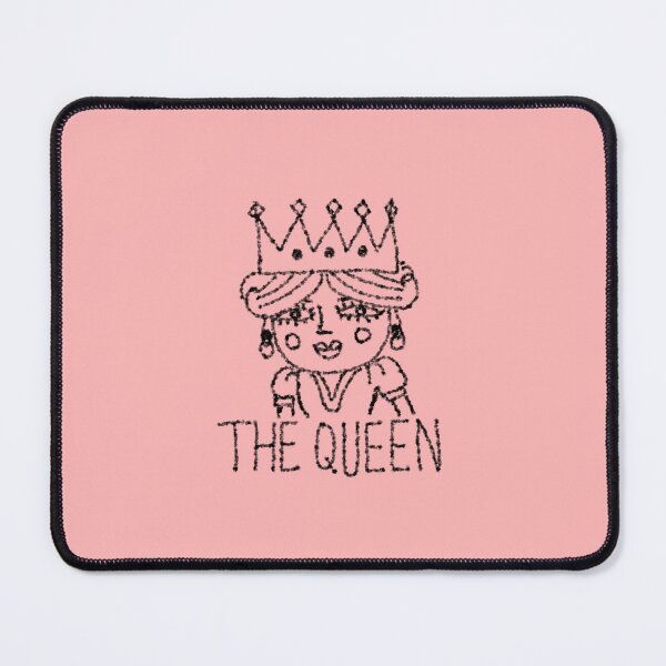 Item preview, THE QUEEN designed and sold by zzzozzo.