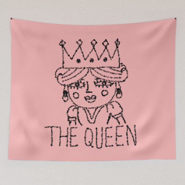 Item preview, THE QUEEN designed and sold by zzzozzo.