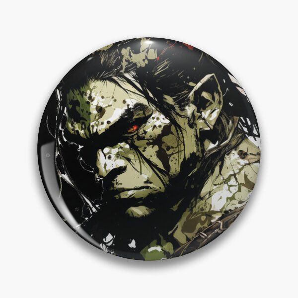 Item preview, uruk designed and sold by nerdyrock.