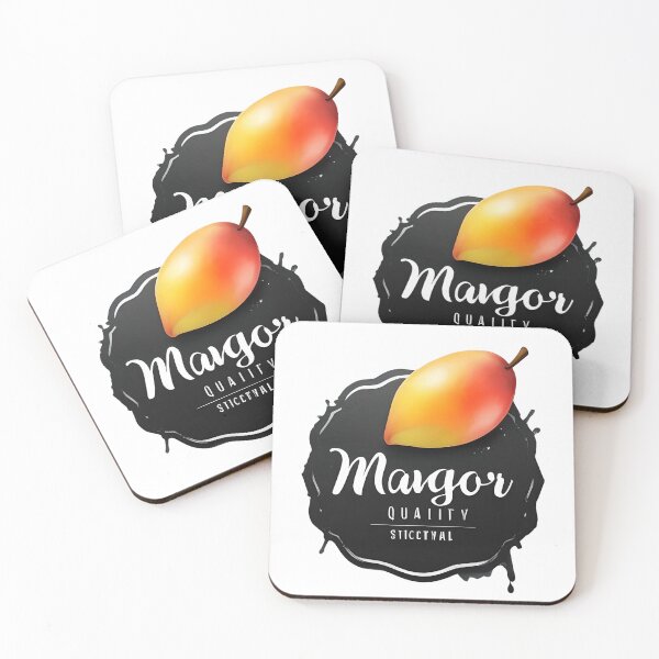 Item preview, cool mango sticker designed and sold by Babajexodas.
