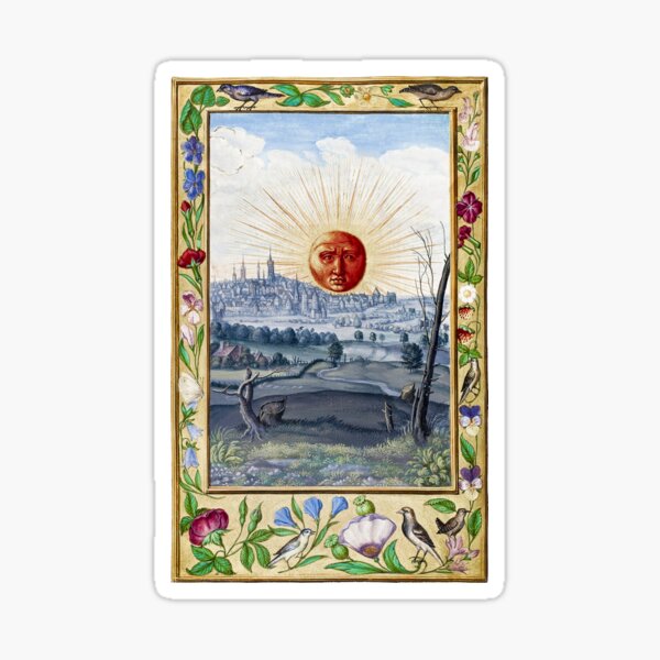 Item preview, The Alchemical Great Work, Splendor Solis -16th Century designed and sold by monsterplanet.