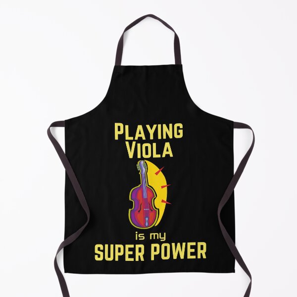 Item preview, Playing Viola is my superpower designed and sold by annoying-shirts.