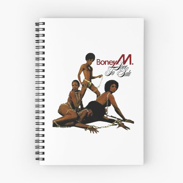 Item preview, Boney M a Boney M a Boney M designed and sold by Huffohop.